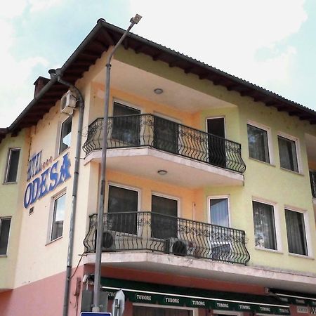 Family Hotel Odessa Sewliewo Zewnętrze zdjęcie