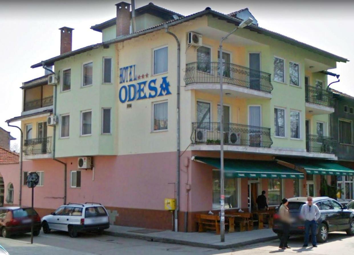 Family Hotel Odessa Sewliewo Zewnętrze zdjęcie